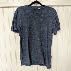 Levi's Marled Grey/Blue Tee